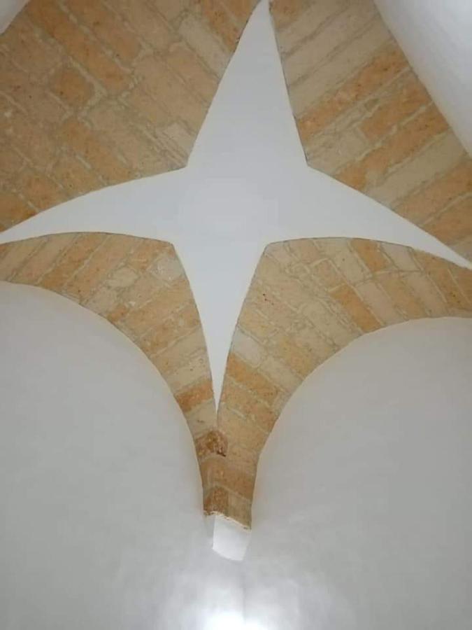Bed&Dreams In Salento Bilocale Con Vasca Idromassaggio Villa Guagnano Bagian luar foto