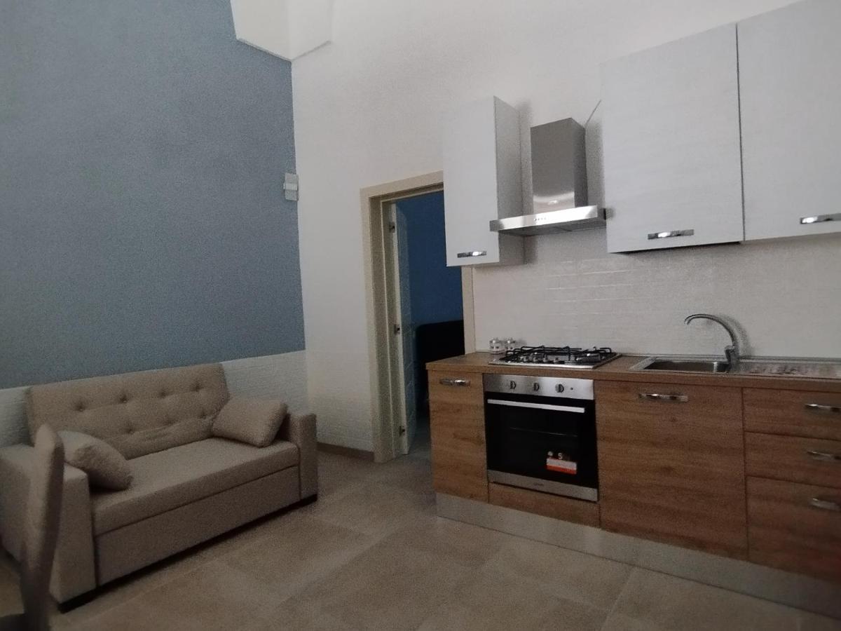 Bed&Dreams In Salento Bilocale Con Vasca Idromassaggio Villa Guagnano Bagian luar foto